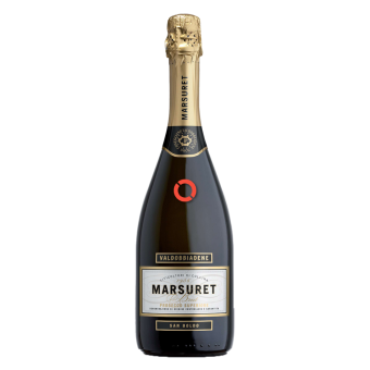 Marsuret Prosecco Superiore di Valdobbiadene Brut San Boldo MAGNUM