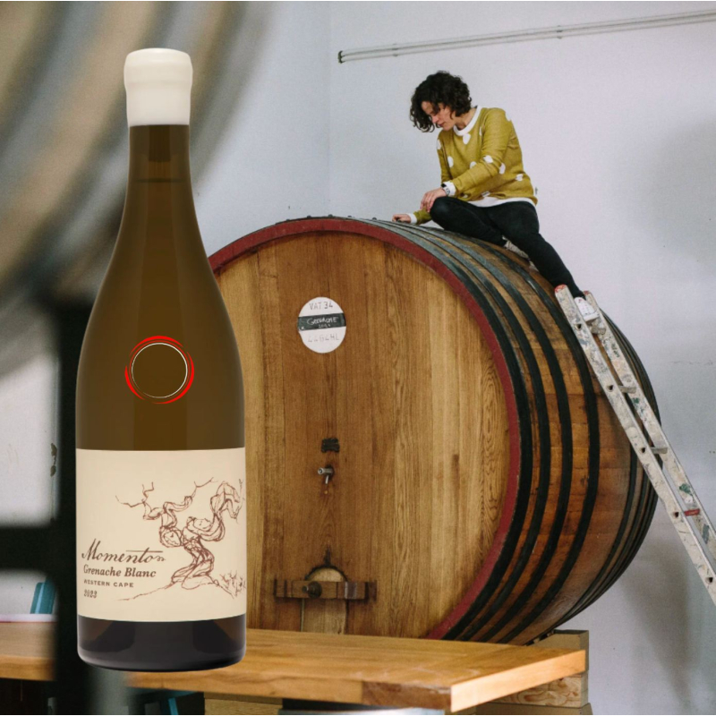 Momento Grenache Blanc