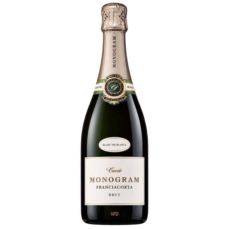 Monogram Brut Blanc de Blancs Franciacorta DOCG