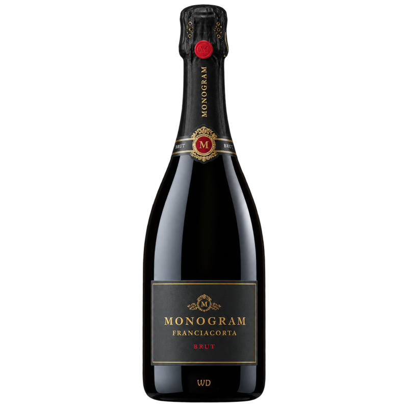 Monogram Brut Franciacorta DOCG Millesimato