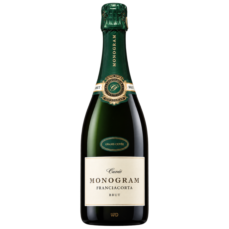 Monogram Grand Cuvée Brut Franciacorta DOCG