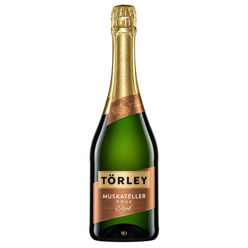 Törley Muskateller Doux