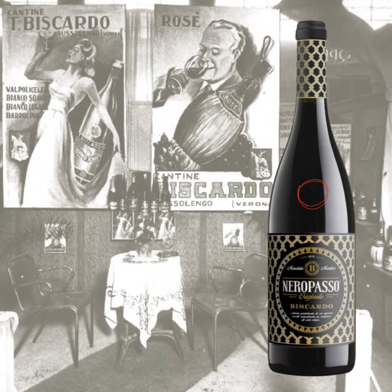 Neropasso (ACTIEPRIJS)