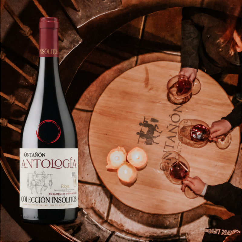 Bodegas Ontanon Antología Crianza