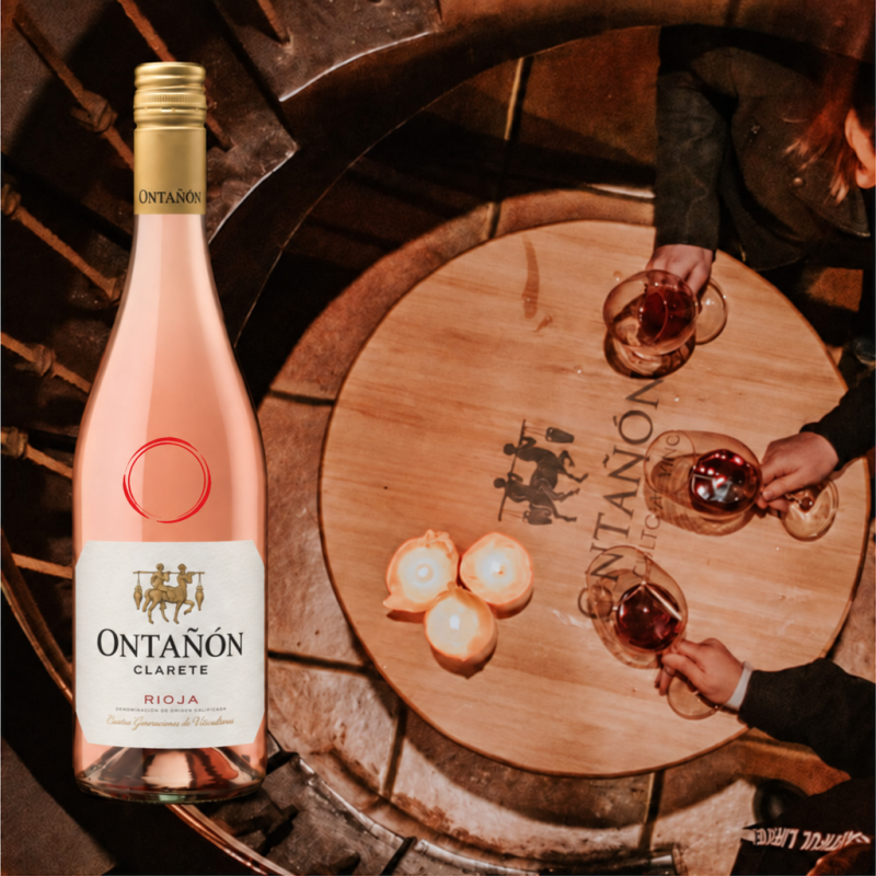 Bodegas Ontanon Clarete