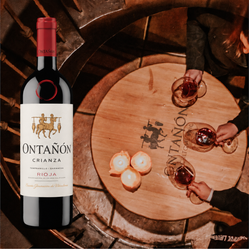 Bodegas Ontanon Crianza