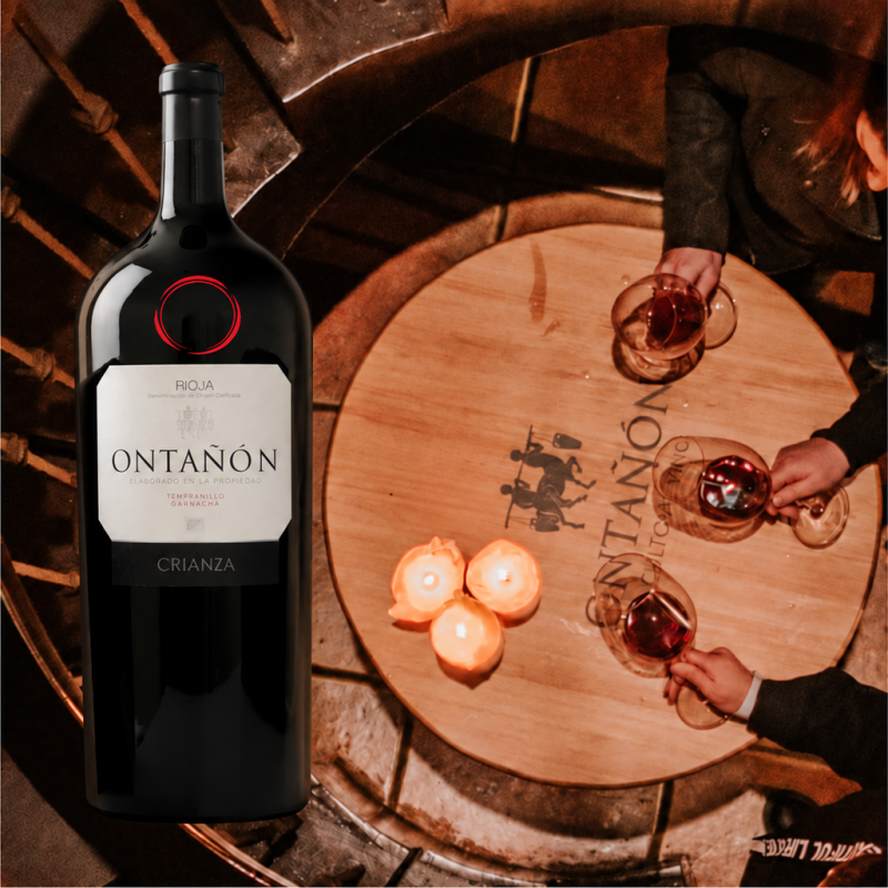Bodegas Ontanon Crianza - 5 Liter