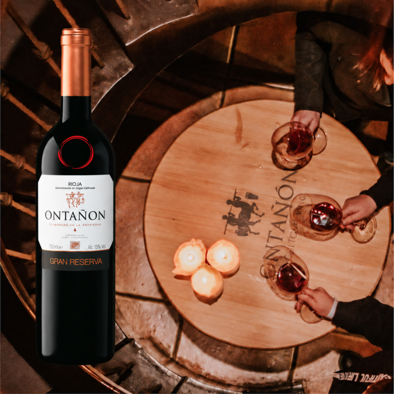 Bodegas Ontanon Gran Reserva