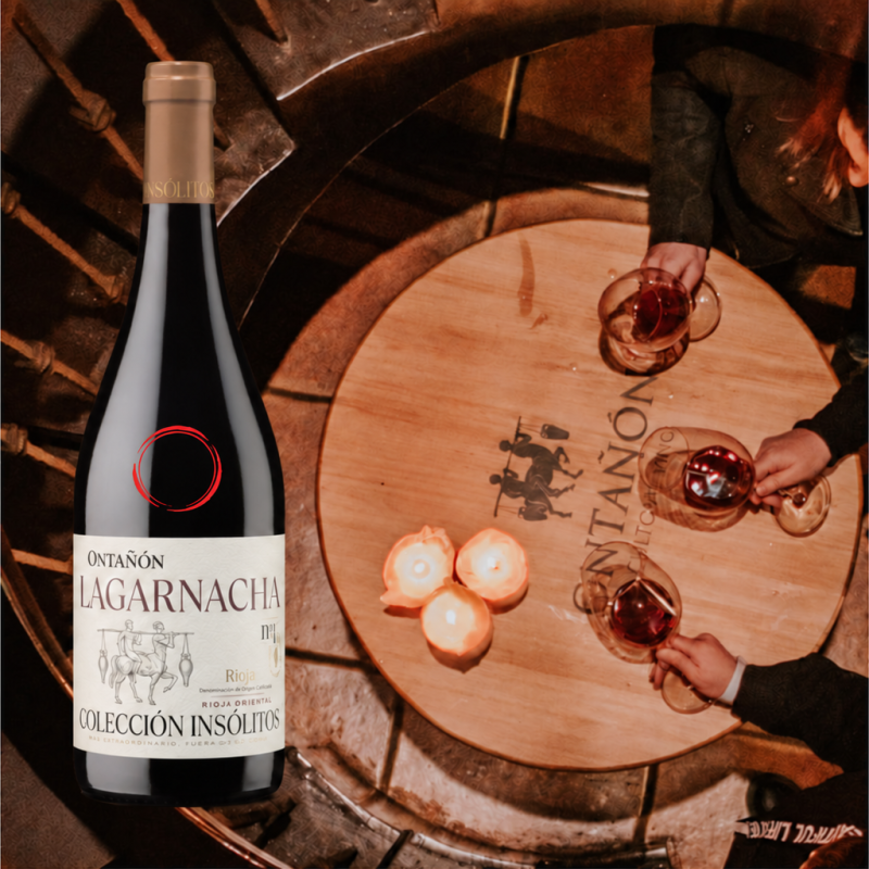 Bodegas Ontanon Lagarnacha
