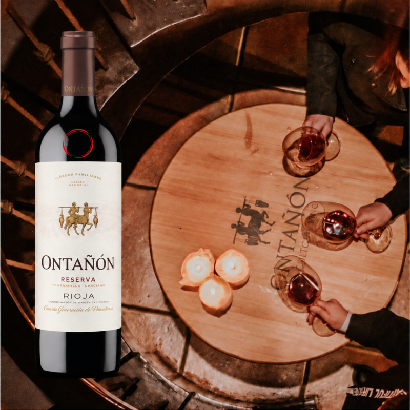 Bodegas Ontanon Reserva