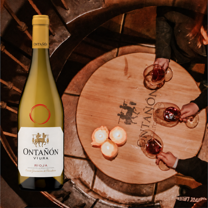 Bodegas Ontanon Viura