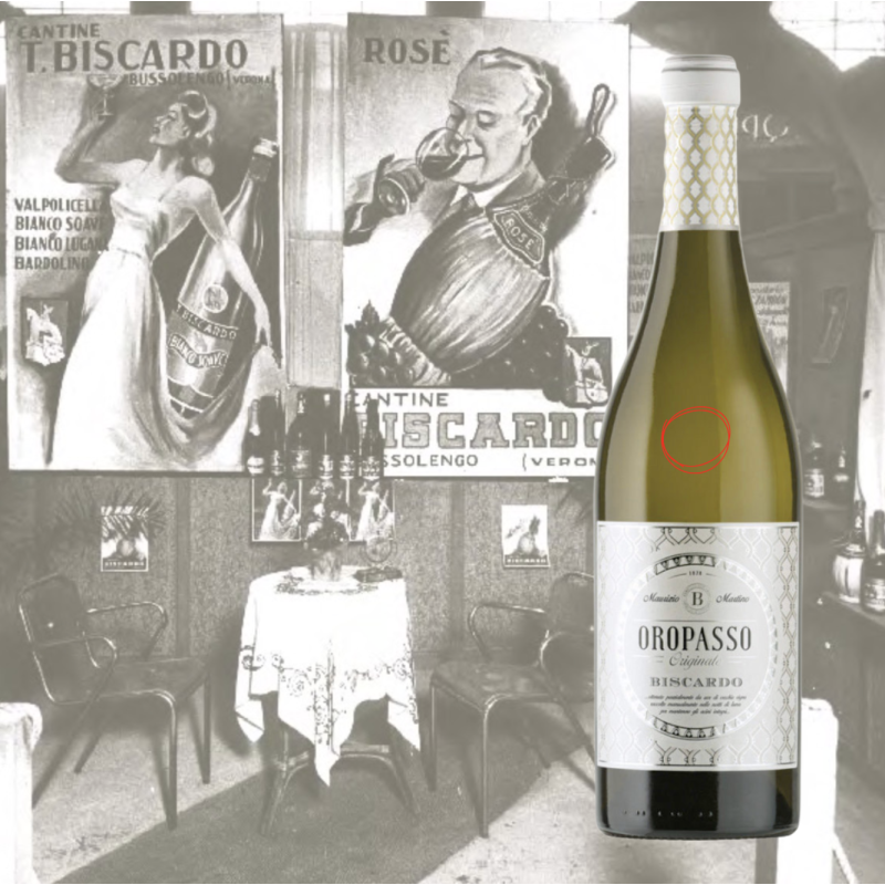 Oropasso (ACTIEPRIJS)