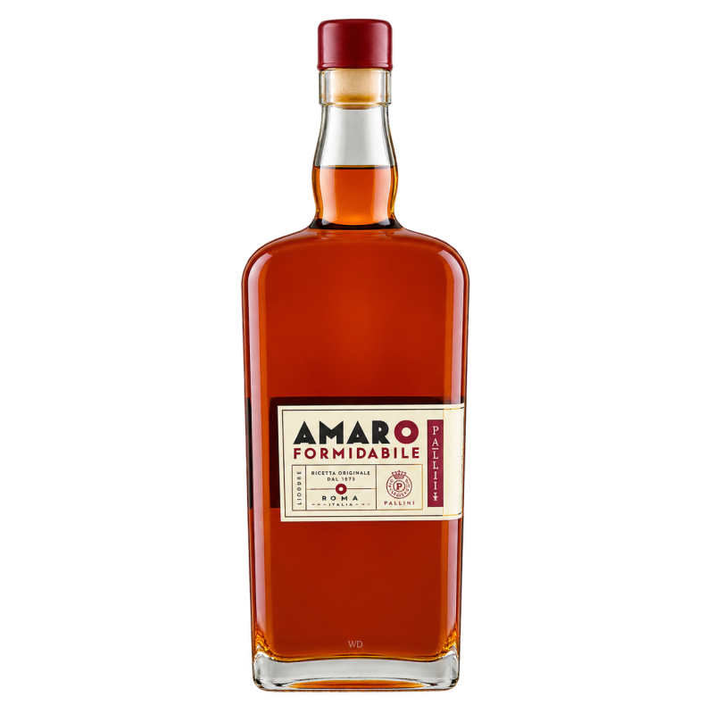 Pallini Amaro Formidabile 32.5° - 70 cl