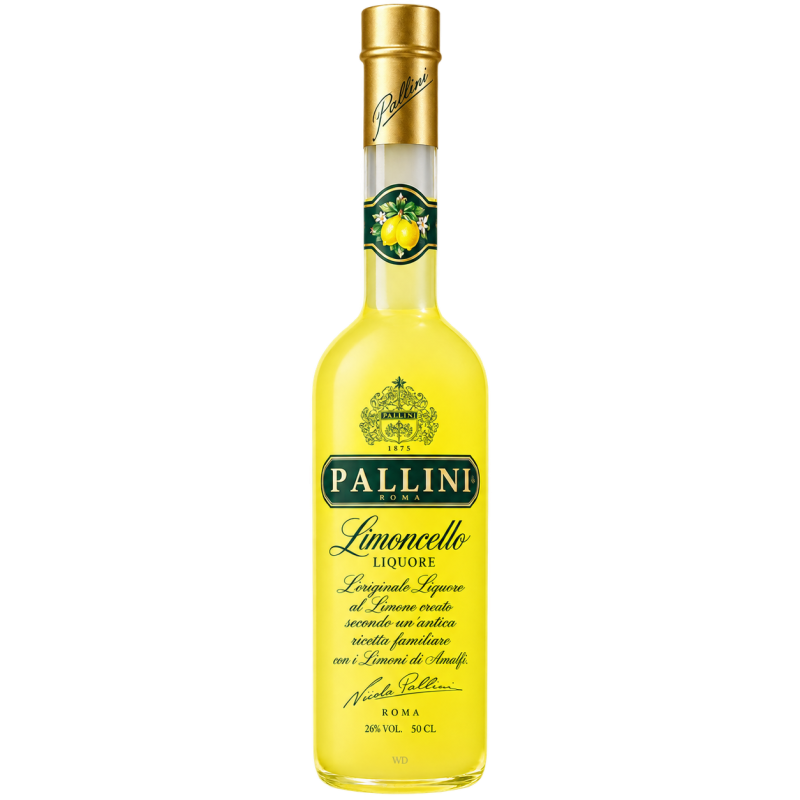 Pallini Limoncello 26° - 50 cl