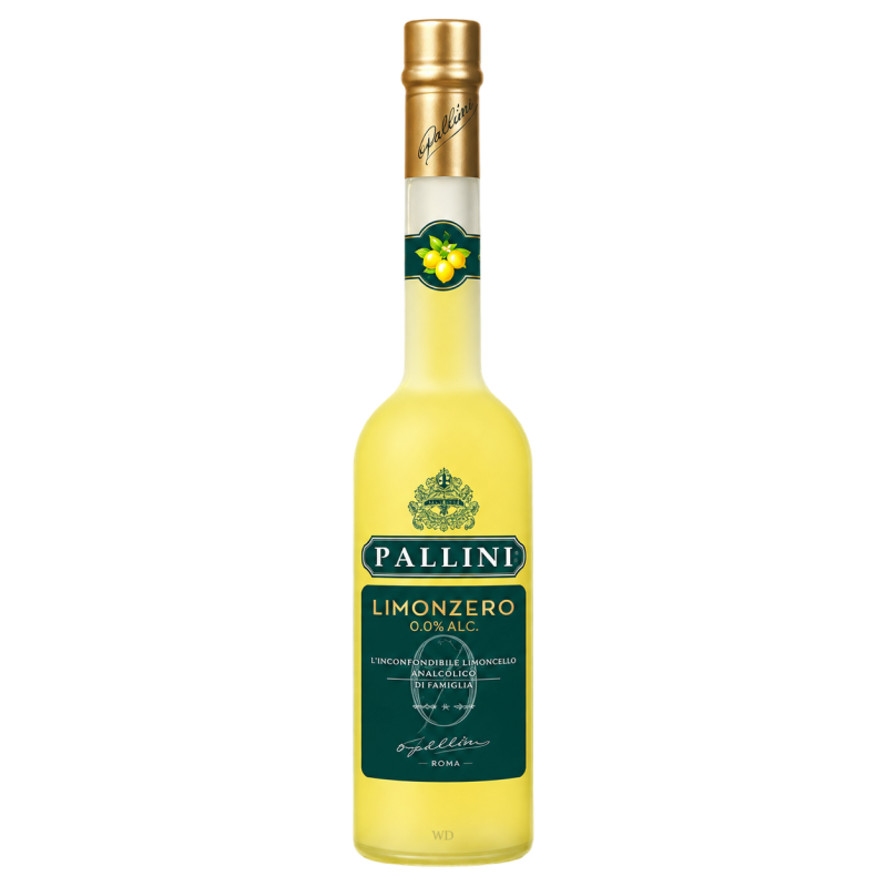 Pallini LimonZero 0.0% - 50 cl