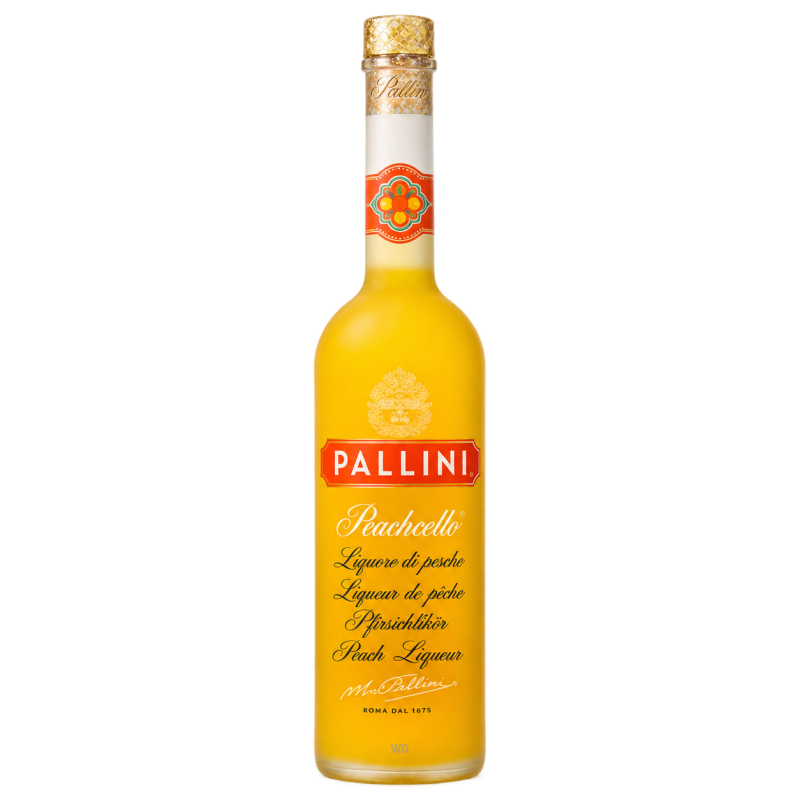 Pallini Peachcello 26° - 50 cl