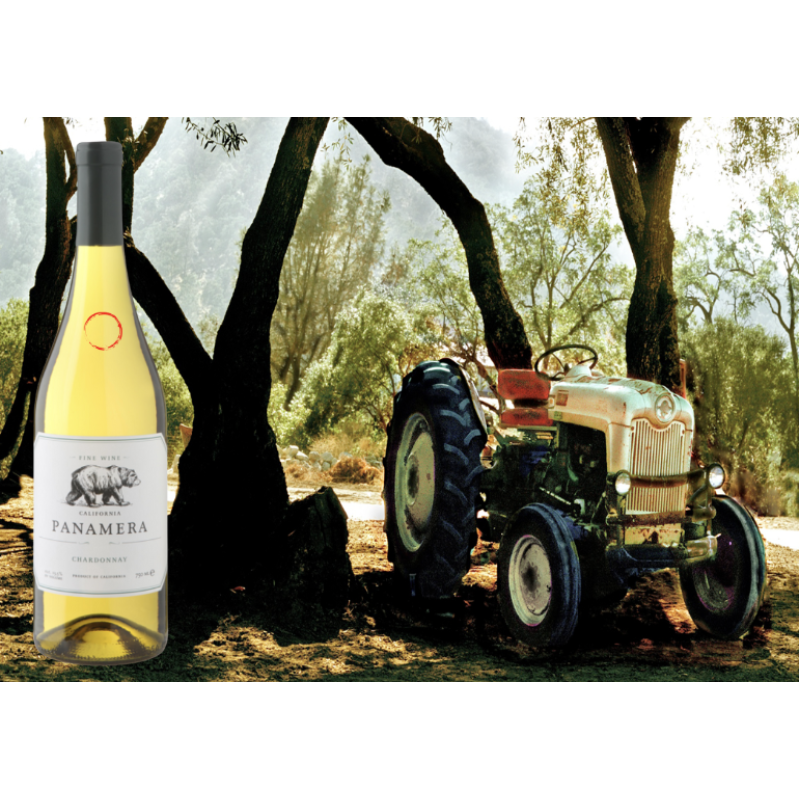 Panamera Chardonnay