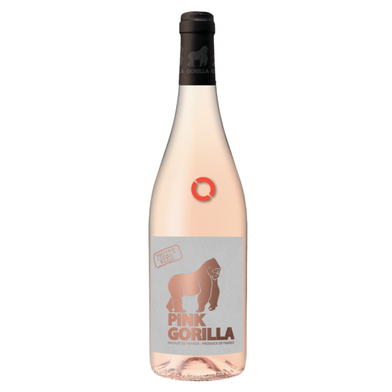 Domaine Guinand Pink Gorilla