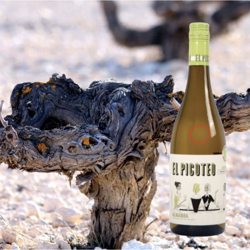 Bodegas Piqueras El Picoteo Blanco