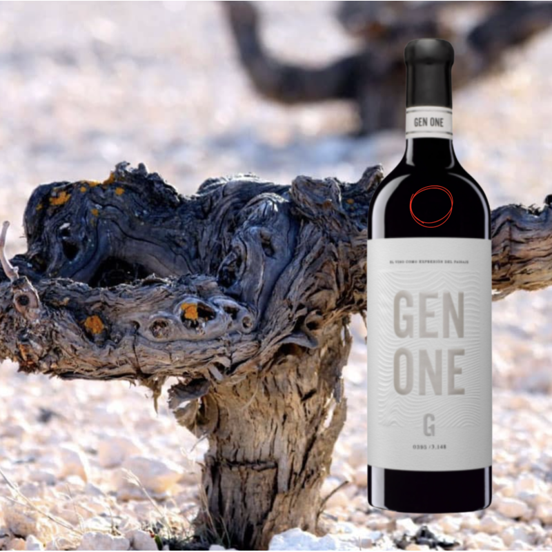 Bodegas Piqueras GEN ONE Tinto