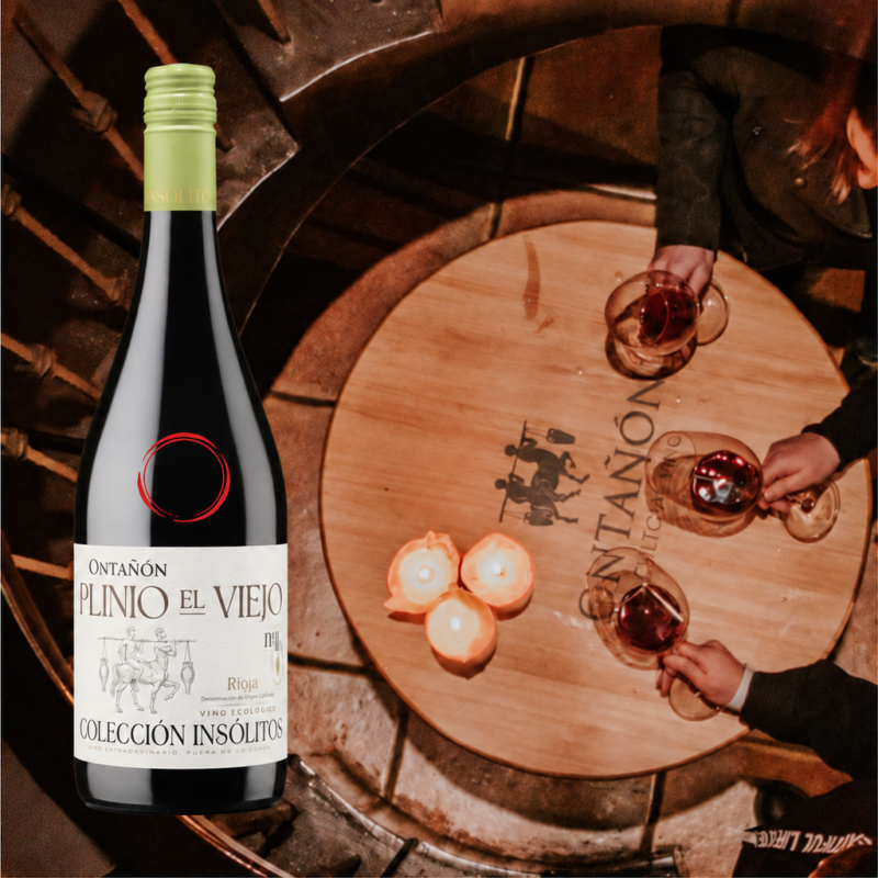 Bodegas Ontanon Plinio El Viejo Ecológico - Bio