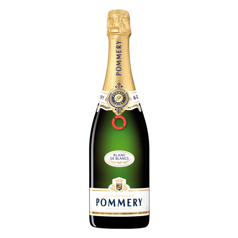 Champagne Pommery Blanc de Blancs Apanage