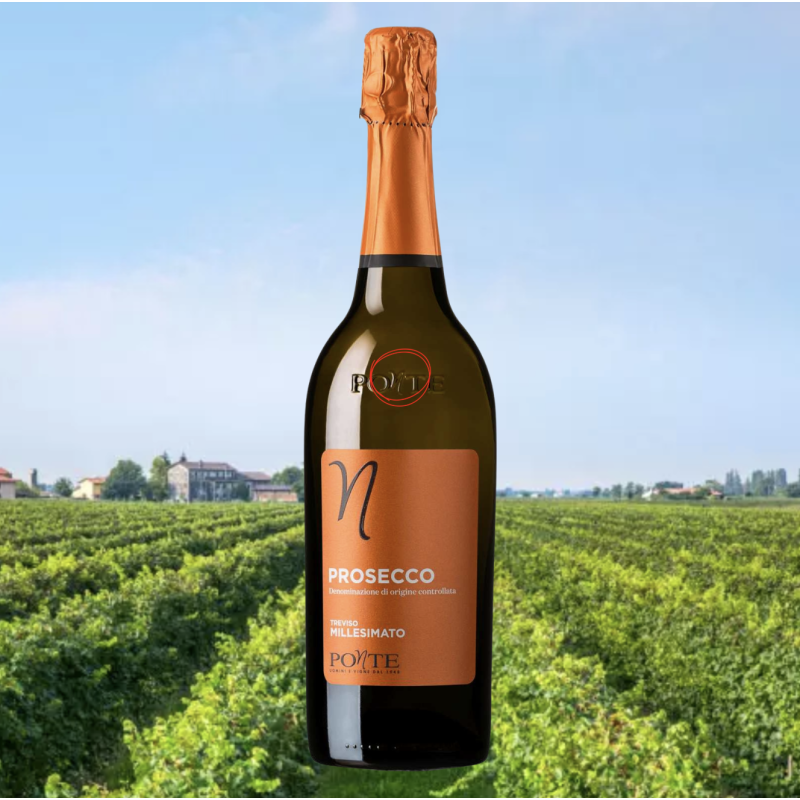 Ponte di Piave Prosecco Millisimato Extra Dry