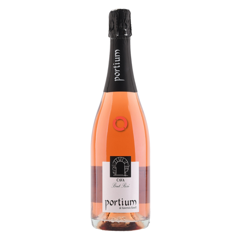 Portium Cava Rosé
