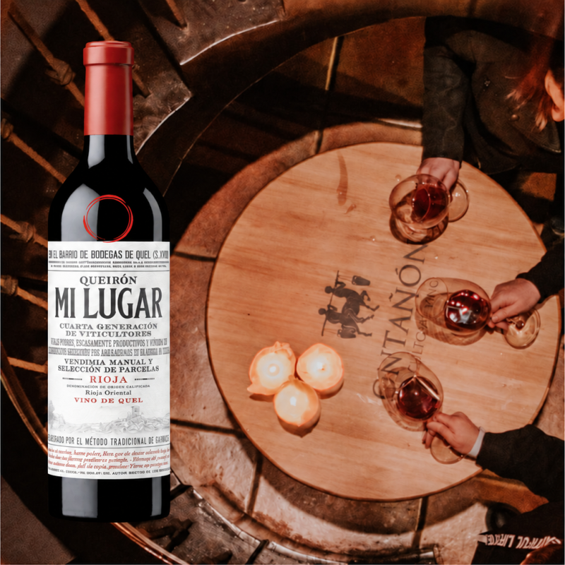 Bodegas Ontanon Queiron Mi Lugar