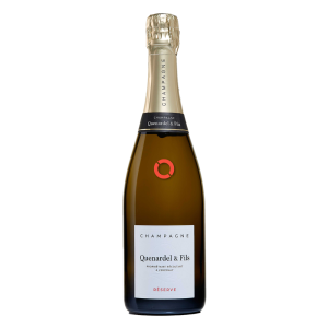 Champagne Quenardel Réserve Brut