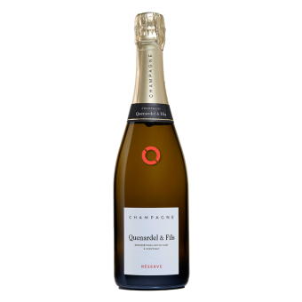 Champagne Quenardel Réserve Brut