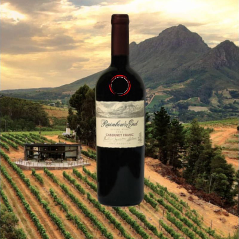 Rainbow's End Cabernet Franc
