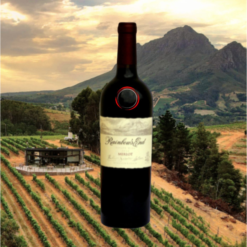 Rainbow's End Merlot