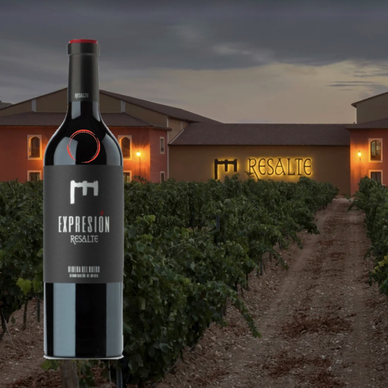 Bodegas Resalte de Penafiel Expresion
