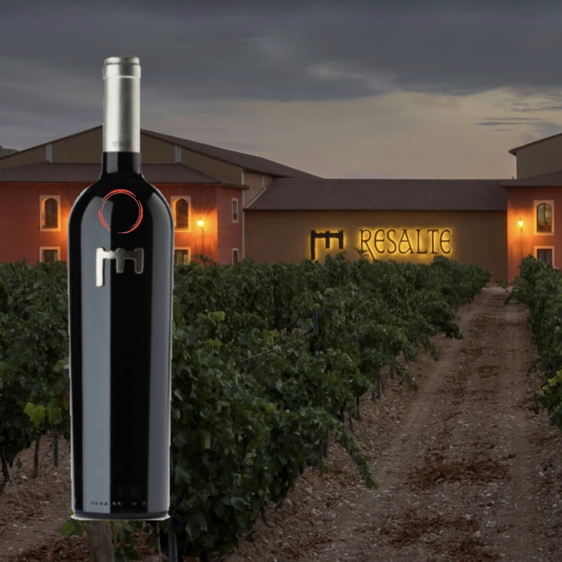 Bodegas Resalte de Penafiel Gran Resalte