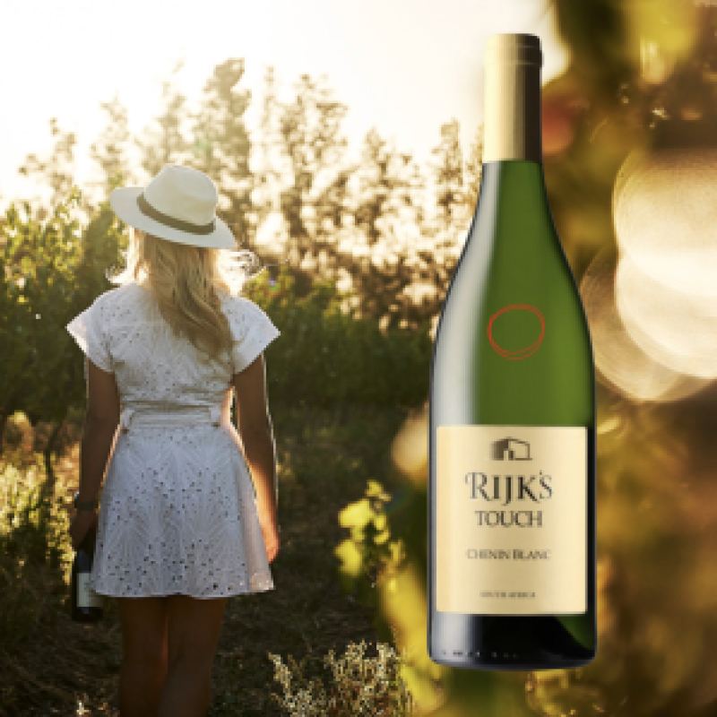 Rijk's Chenin Blanc Touch