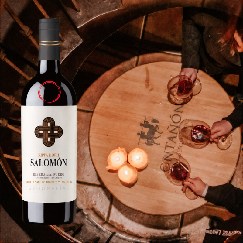 Bodegas Ontanon Rippa Dorii Salomón