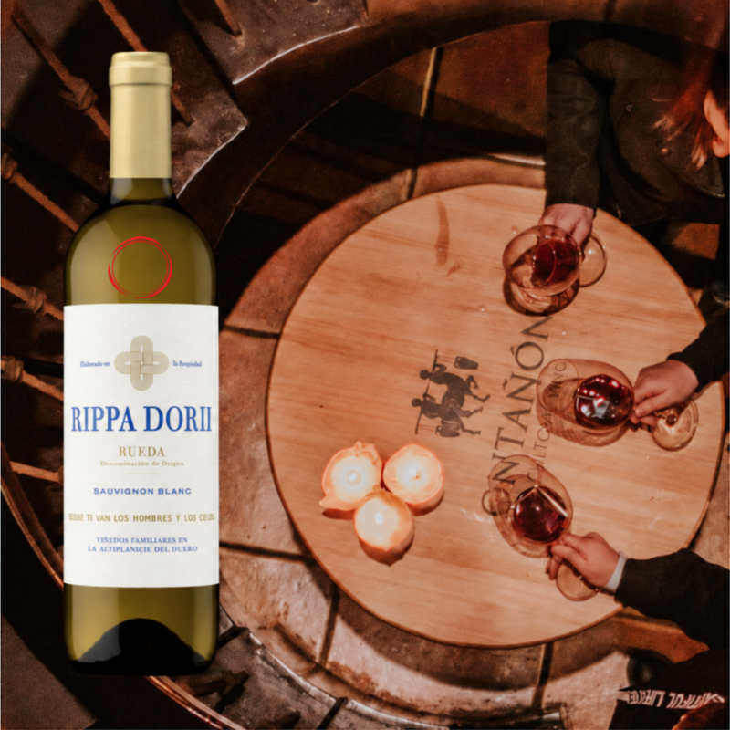 Bodegas Ontanon Rippa Dorii Sauvignon Blanc