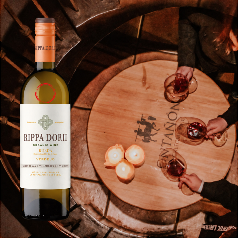 Bodegas Ontanon Rippa Dorii Verdejo - Bio