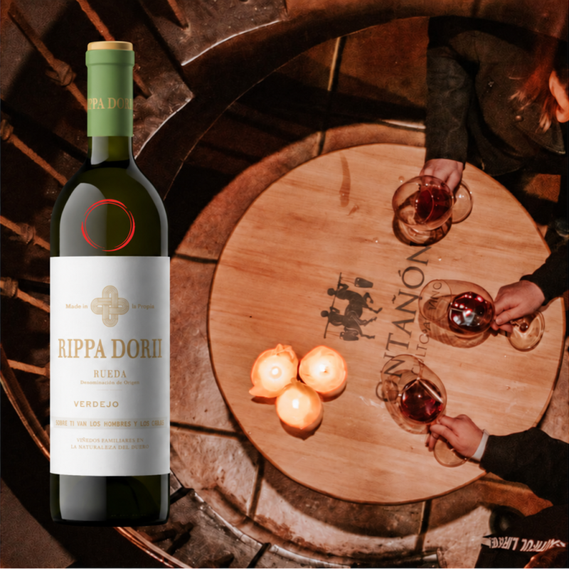 Bodegas Ontanon Rippa Dorii Verdejo Joven