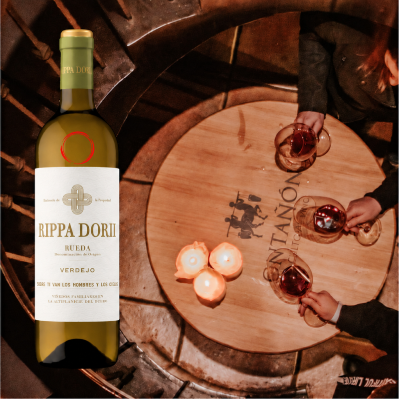 Bodegas Ontanon Rippa Dorii Verdejo Joven Magnum