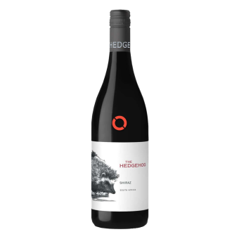 Orange River Cellars The Hedgehog Shiraz