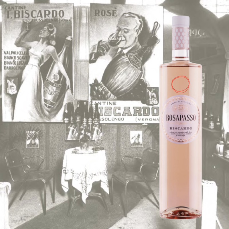 Rosapasso (ACTIEPRIJS)