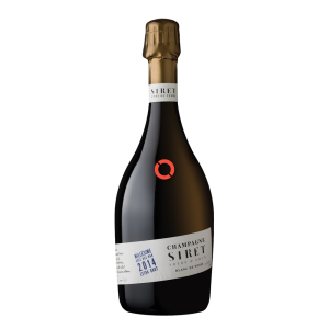 Champagne Siret Blanc de Noirs Extra Brut