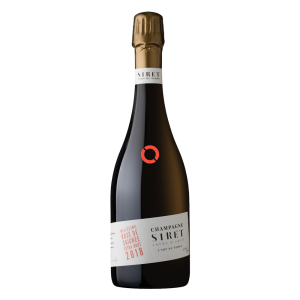 Champagne Siret Rosé de Saignée Extra Brut