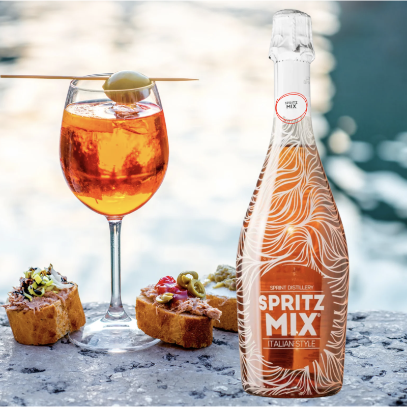 Apero Spritz Mix (ACTIEPRIJS)