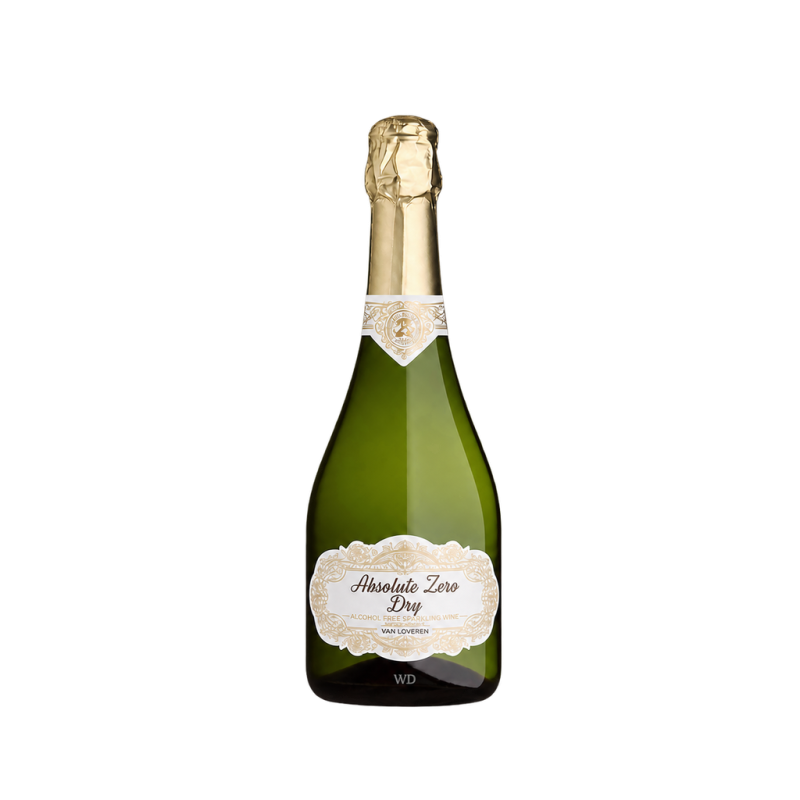Van Loveren Absolute Zero DRY Sparkling Wine 0.0%