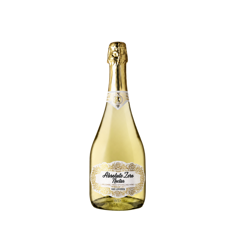 Van Loveren Absolute Zero Nectar Sparkling Wine 0,0%