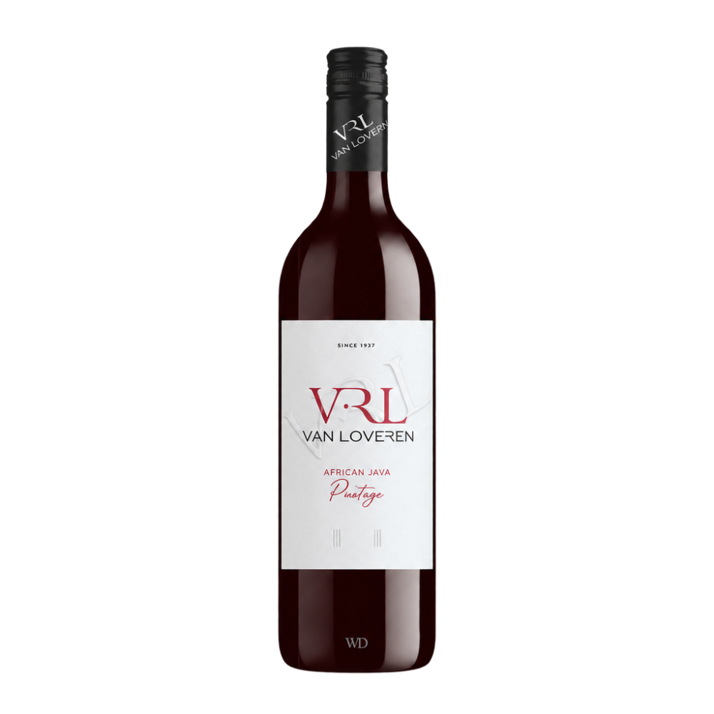 Van Loveren Africa Java Pinotage