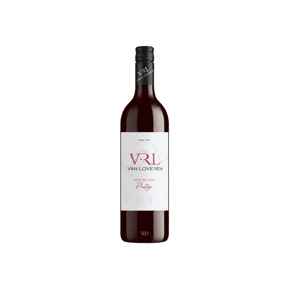 Van Loveren Africa Java Pinotage - Magnum